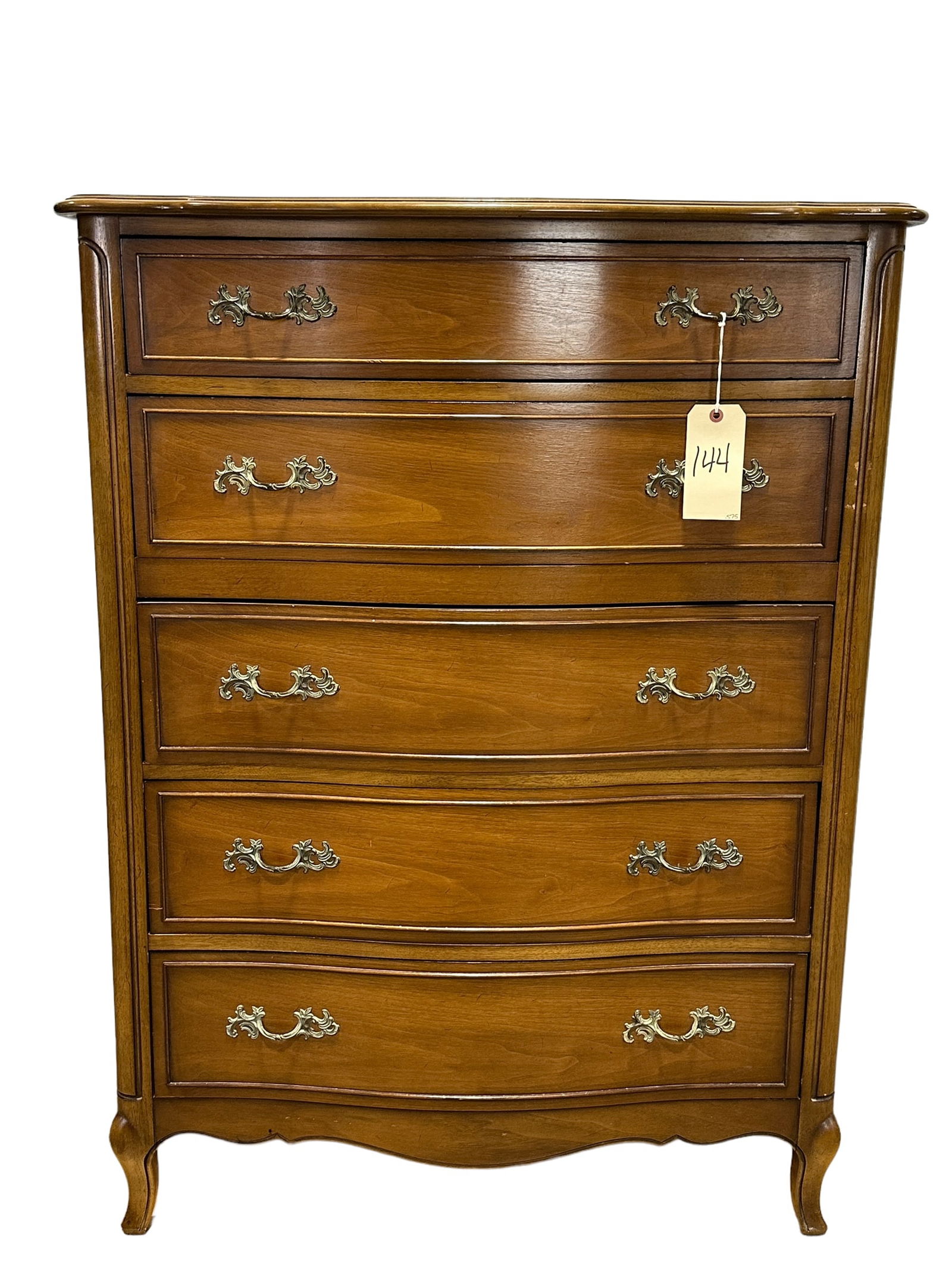 Drexel French Provincial Chest (1 of 5)