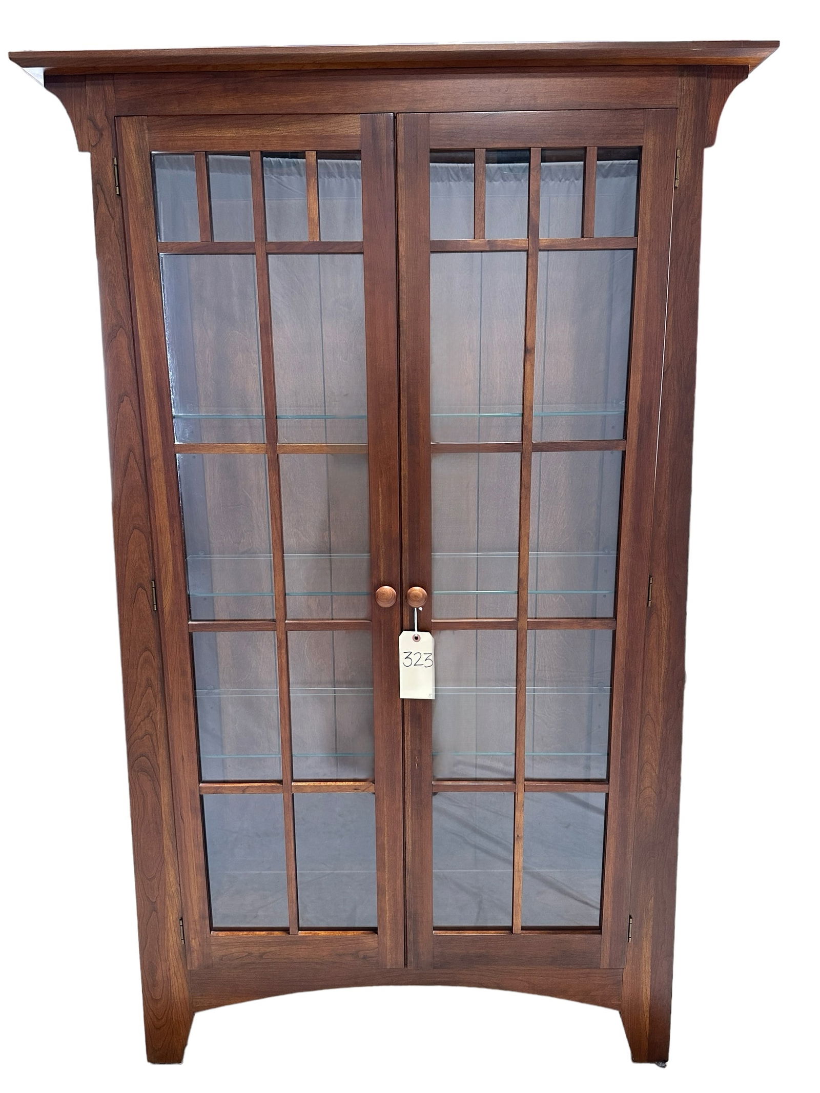 Ethan Allen Cabinet (1 of 5)