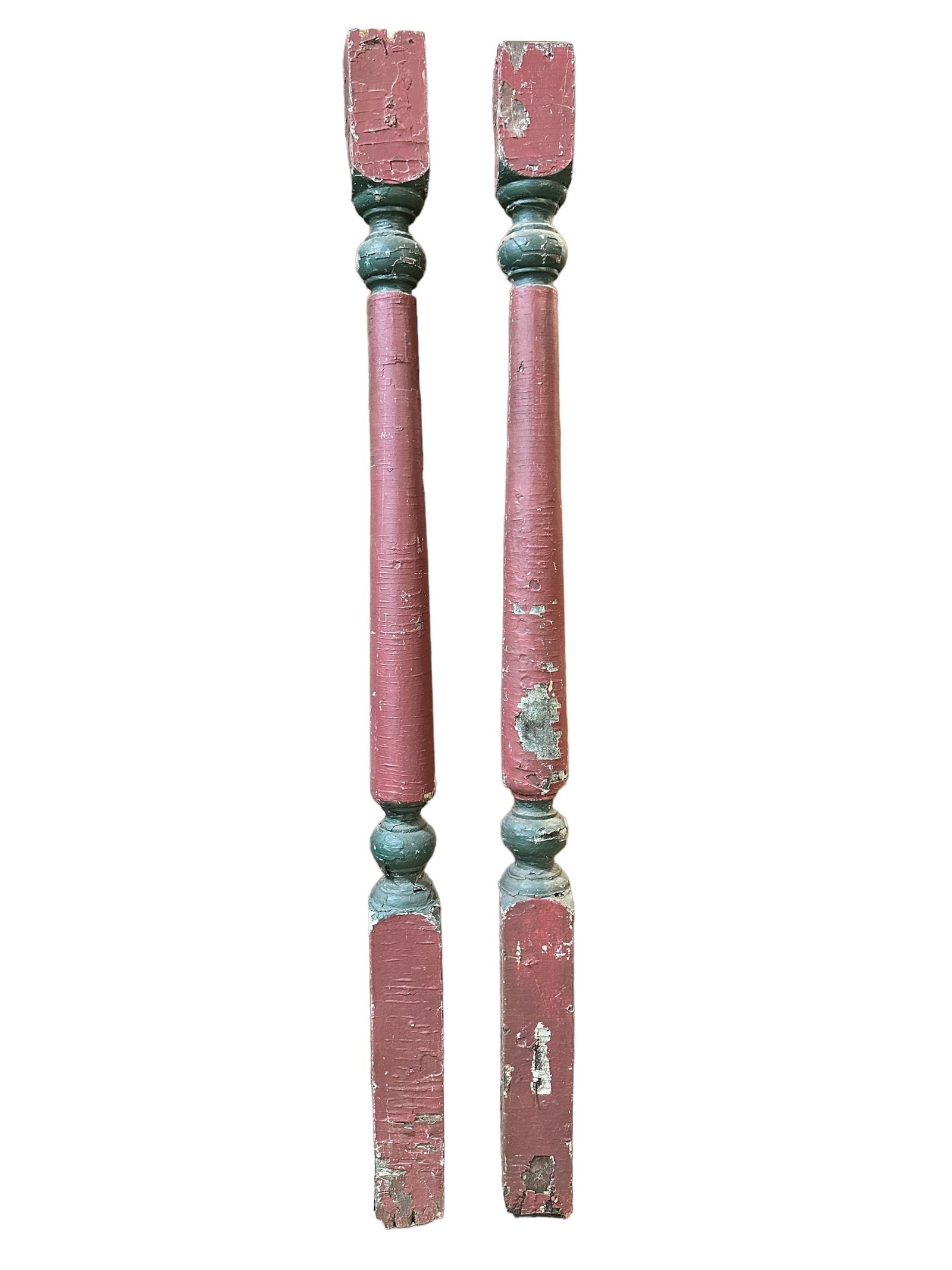 Antique Architectural Posts (1 of 7)