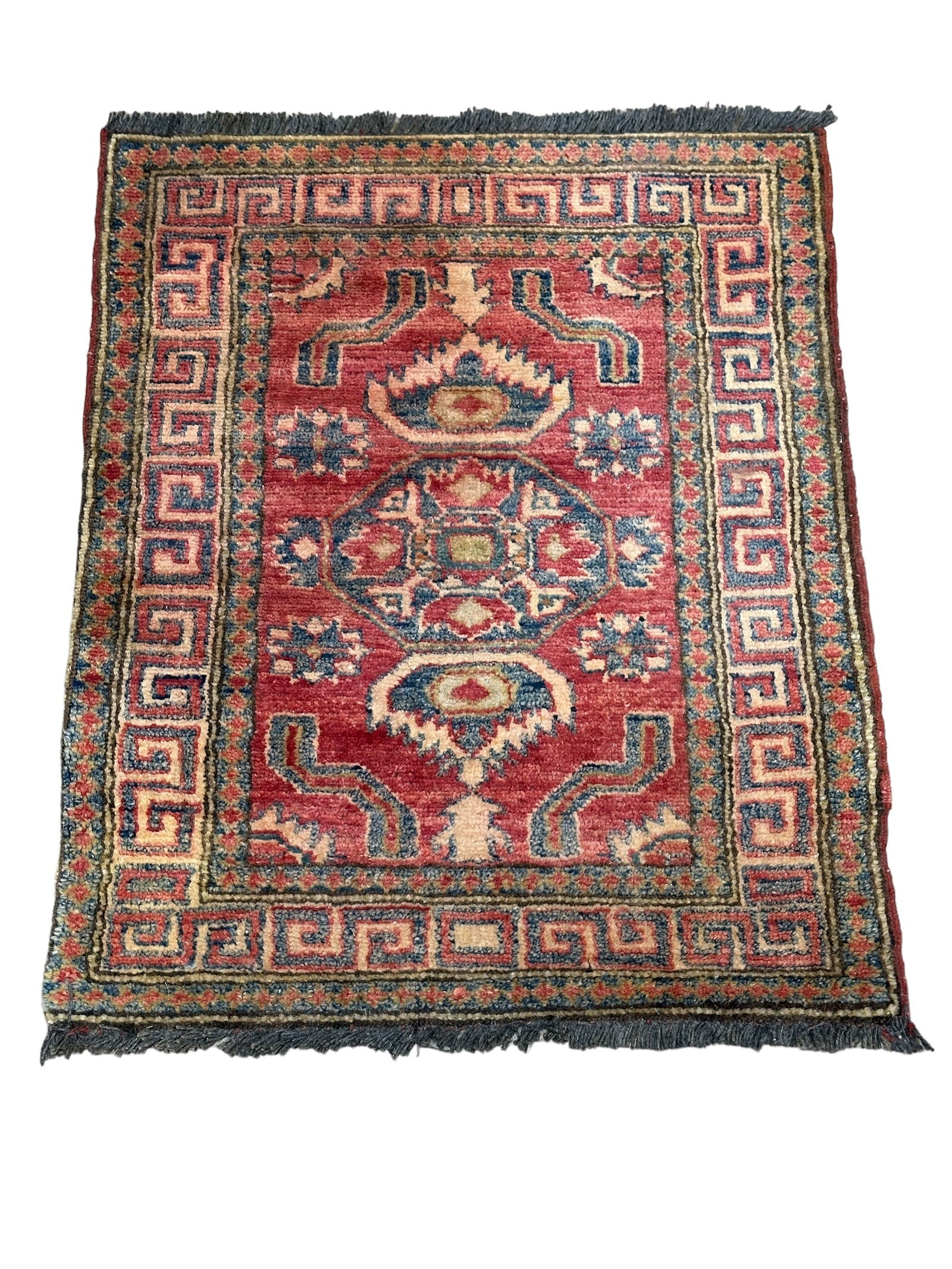 Antique Persian Prayer Rug (1 of 4)
