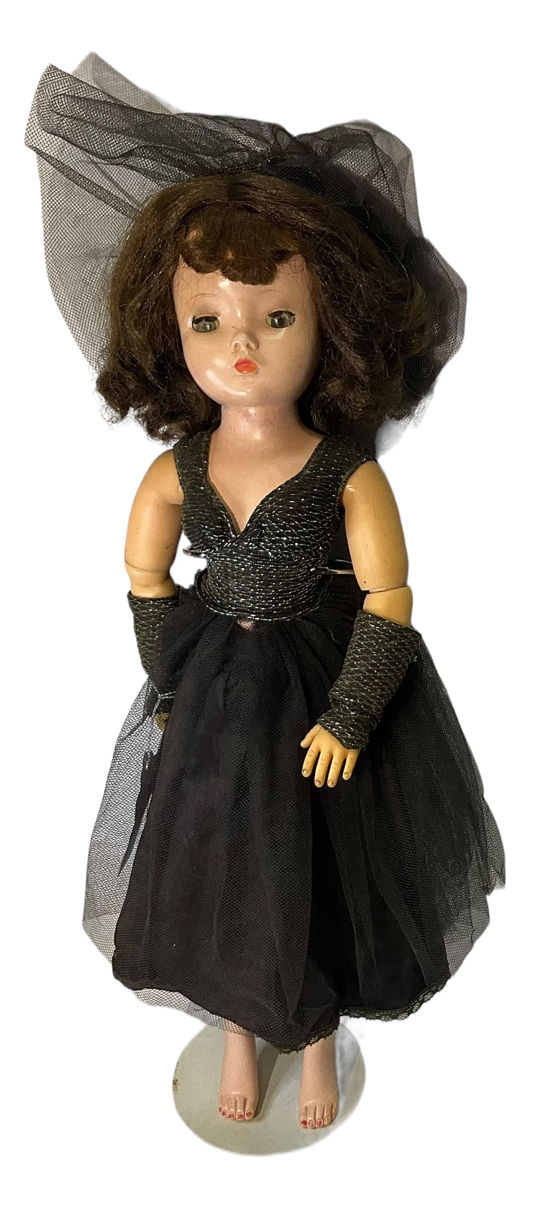 1955 Madame Alexander "Cissy" Doll (1 of 4)