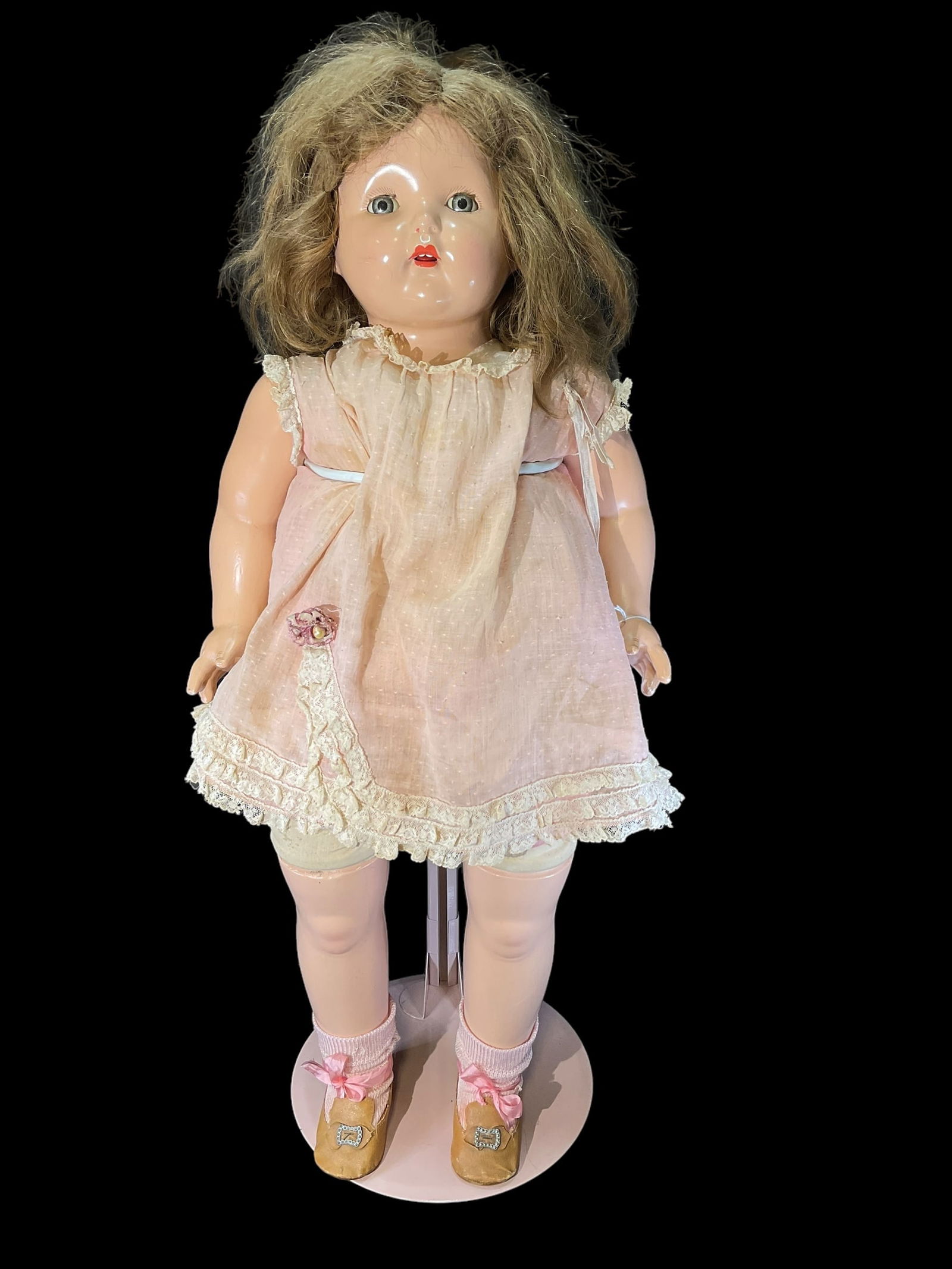 Mae Starr Phonograph Doll (1 of 4)