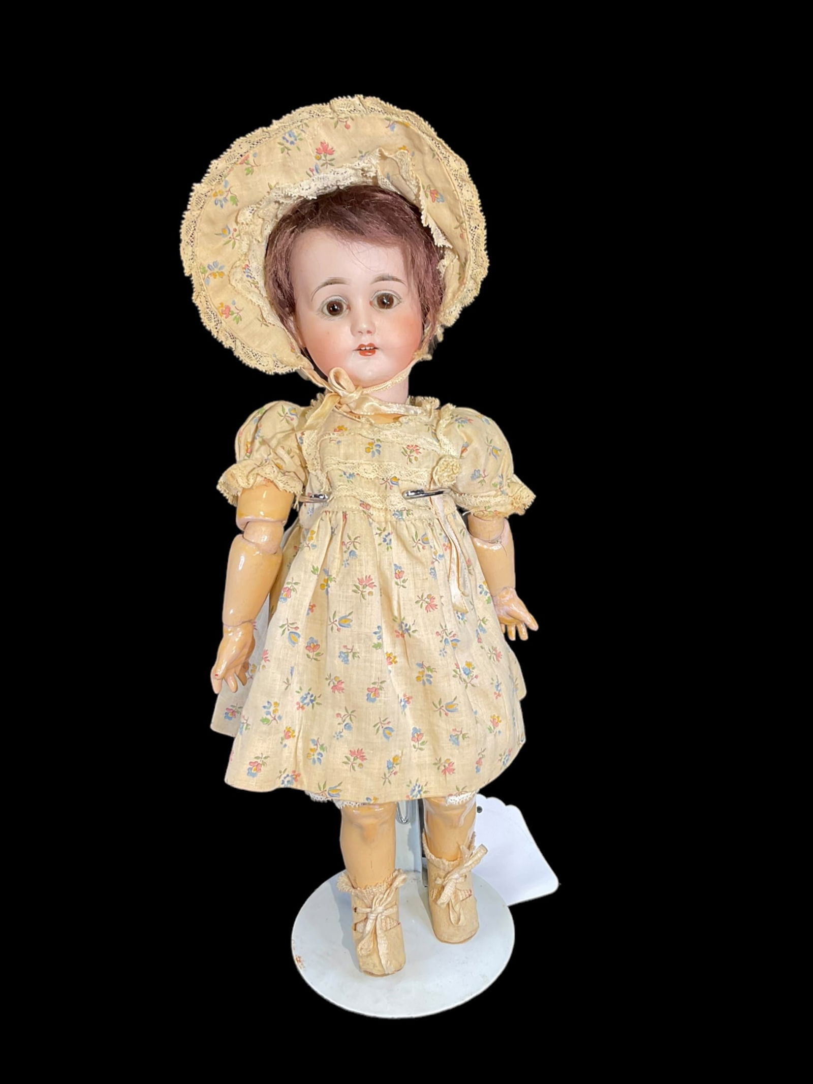 Antique French Porcelain Doll (1 of 4)