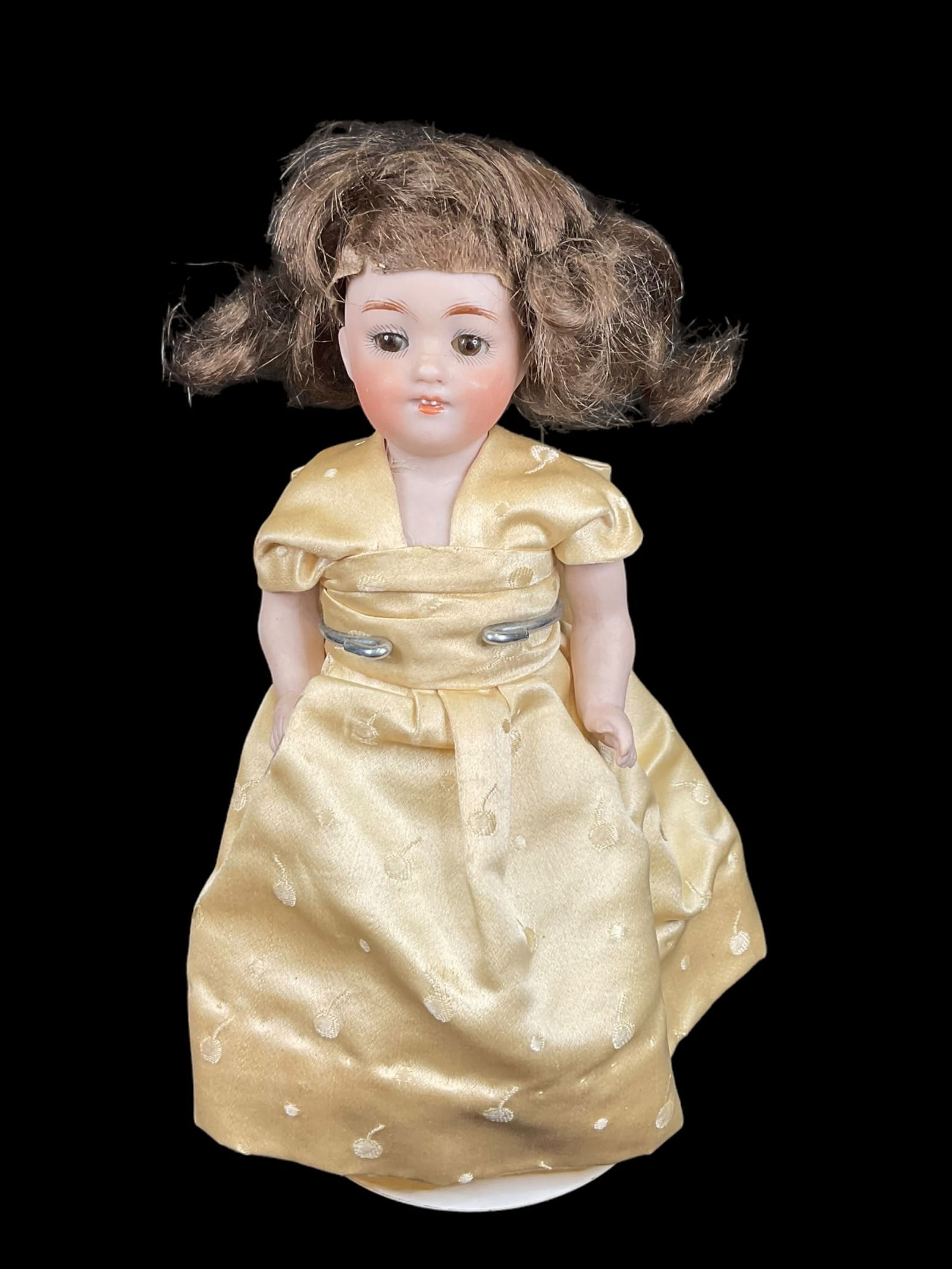 Small Antique Kestner Porcelain Doll (1 of 4)