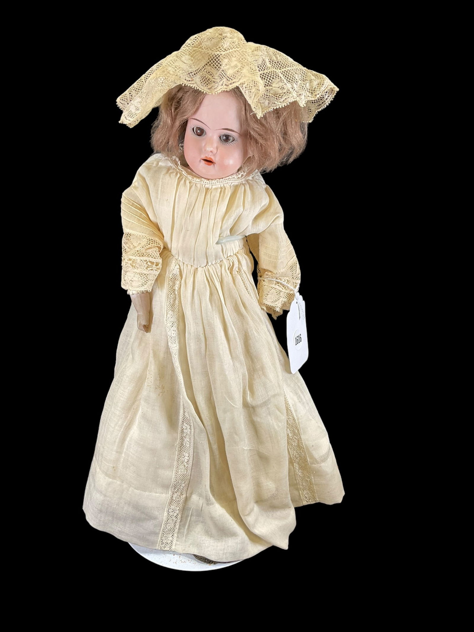 Antique Armand Marseille Porcelain Doll (1 of 5)