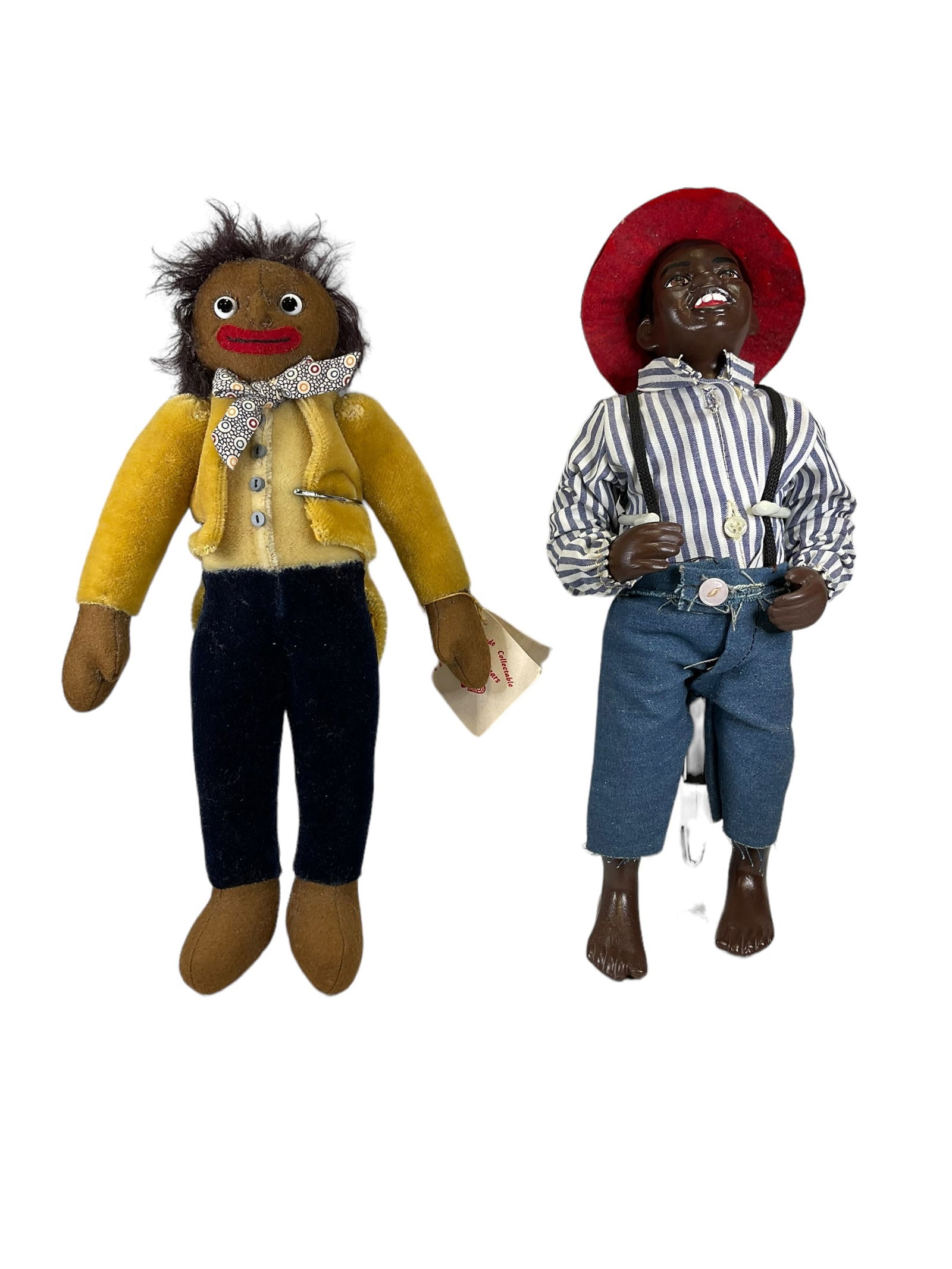 2- Folk Art Dolls (1 of 8)
