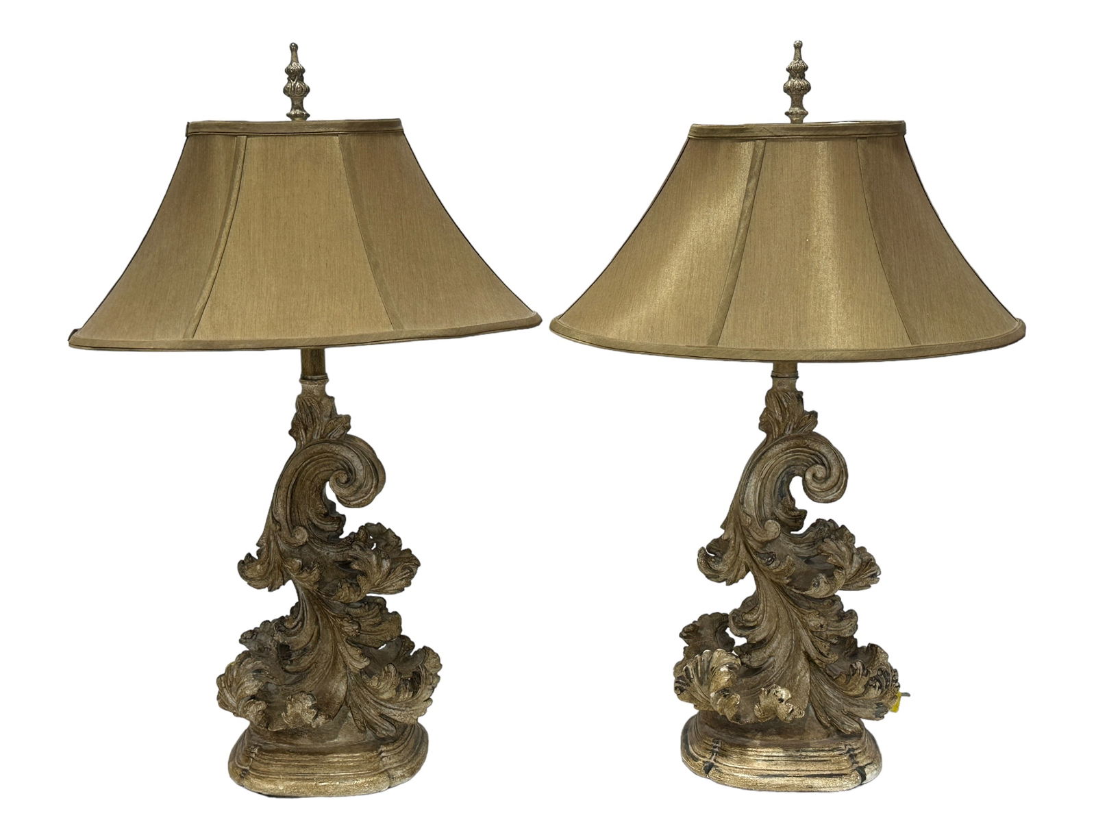 Pair of Alexander- John Table Lamps (1 of 5)