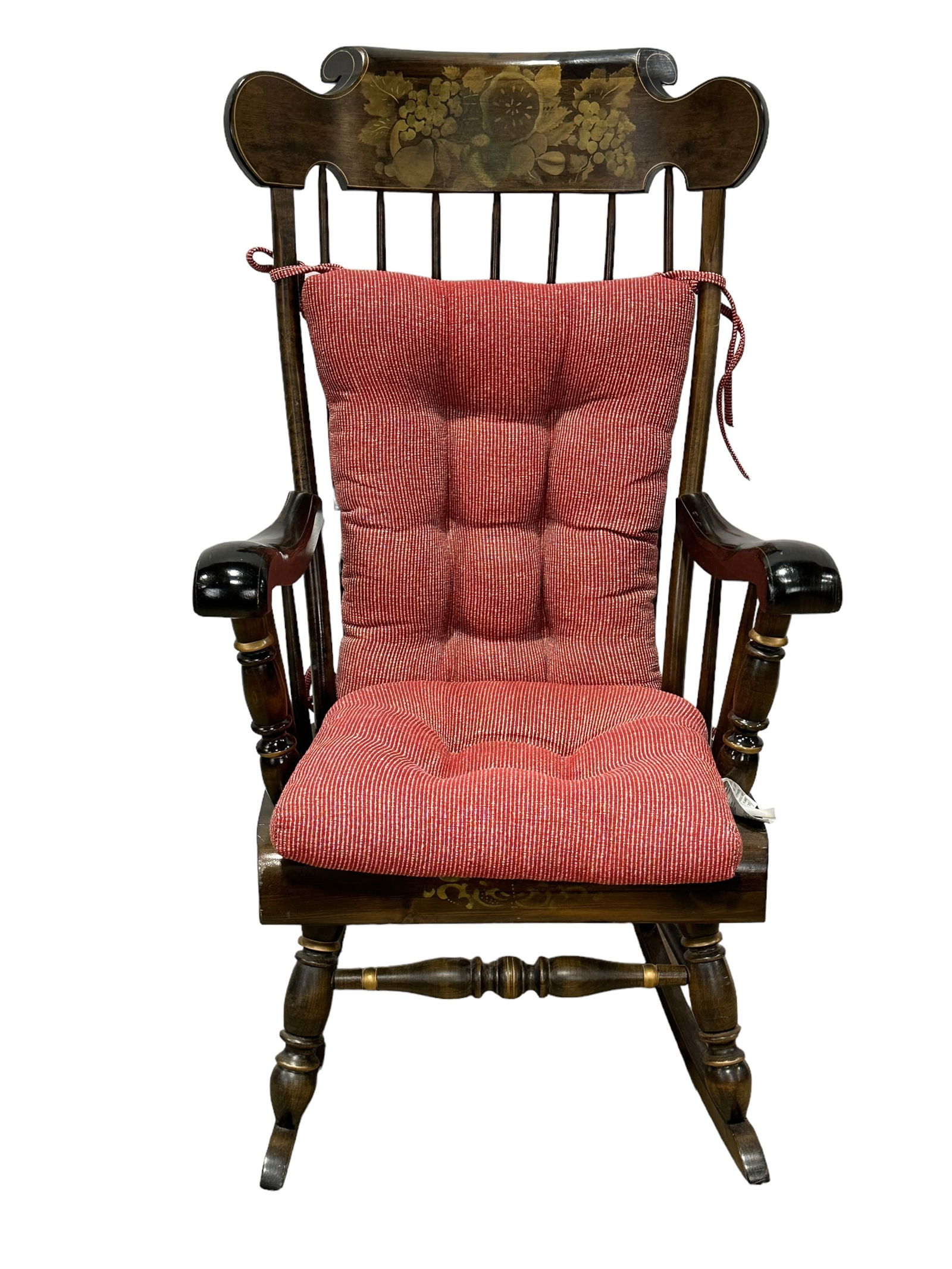 Vintage Ethan Allen Barnstable Rocking Chair (1 of 12)
