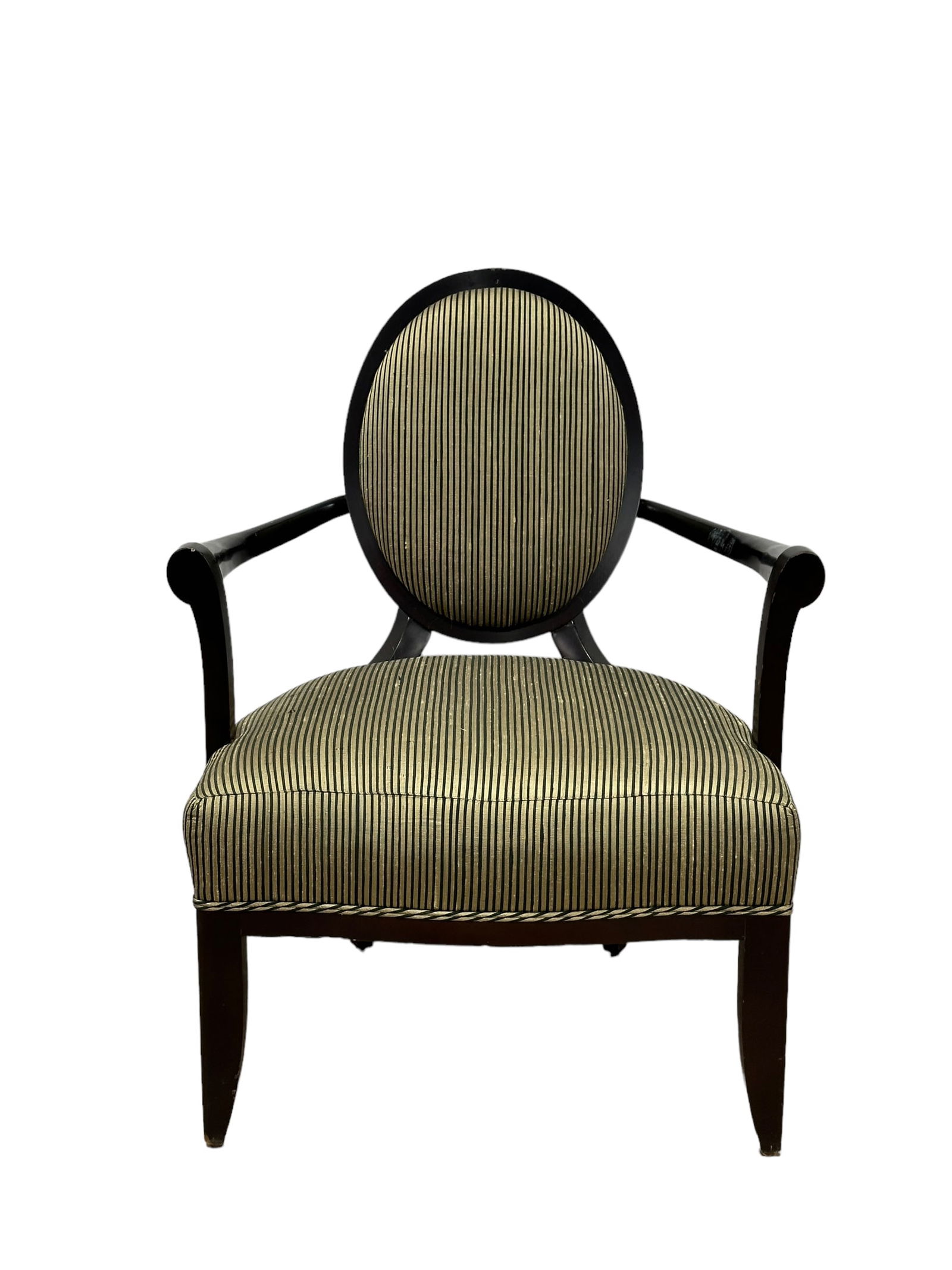 Barbara Barry Baker X Back Chair (1 of 9)