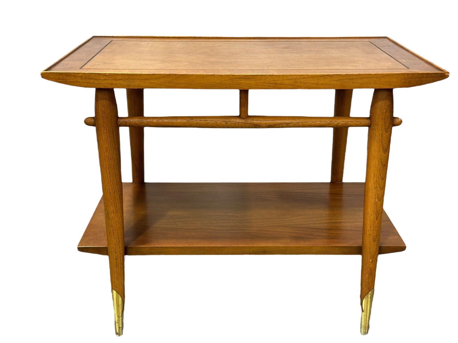 MCM Lane End Table (1 of 4)