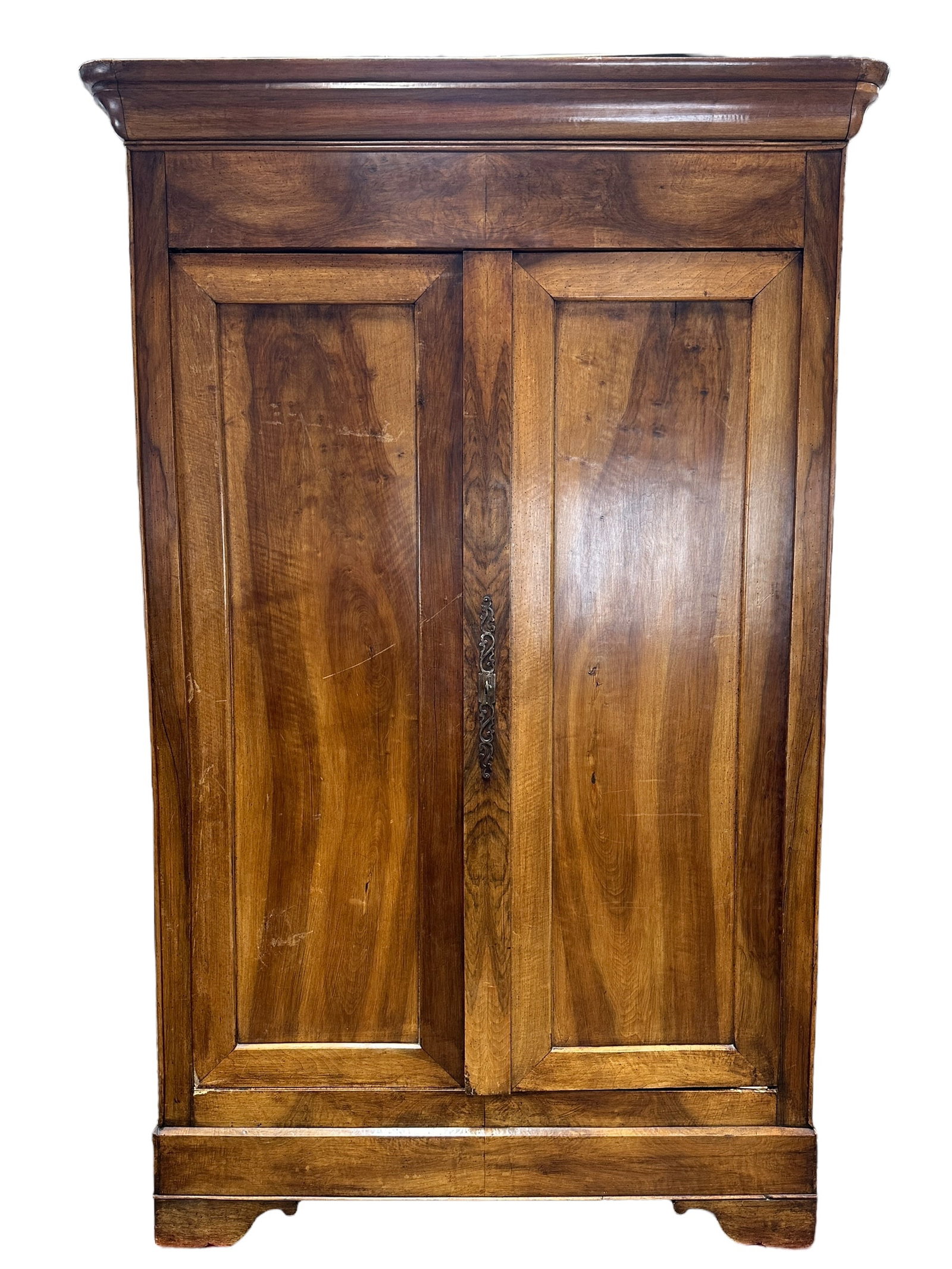 Antique Wardrobe Cabinet (1 of 12)