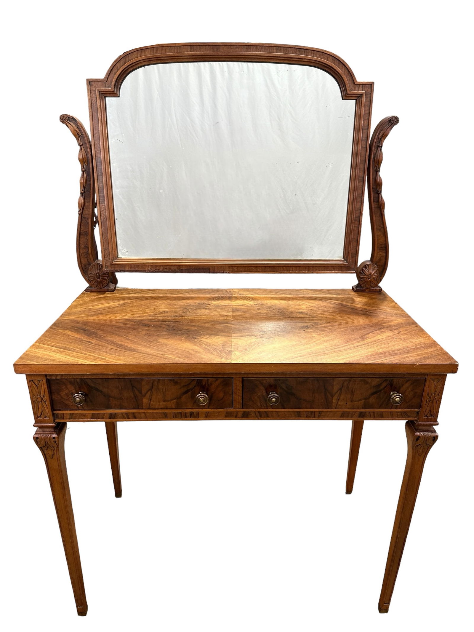 Sligh Furniture Co. Antique Dressing Table (1 of 8)