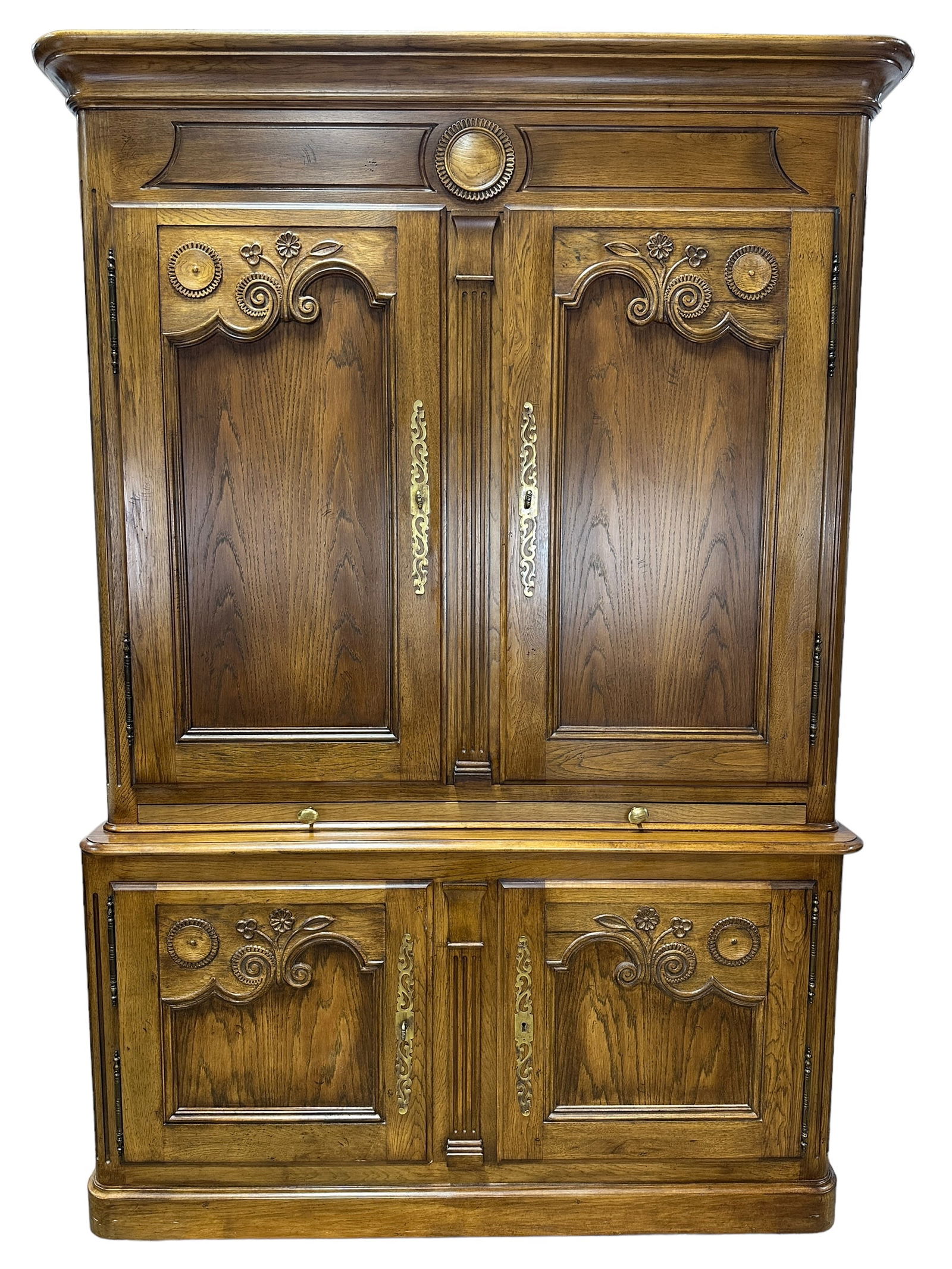 Baker Furniture Dry Bar Cabinet (1 of 9)