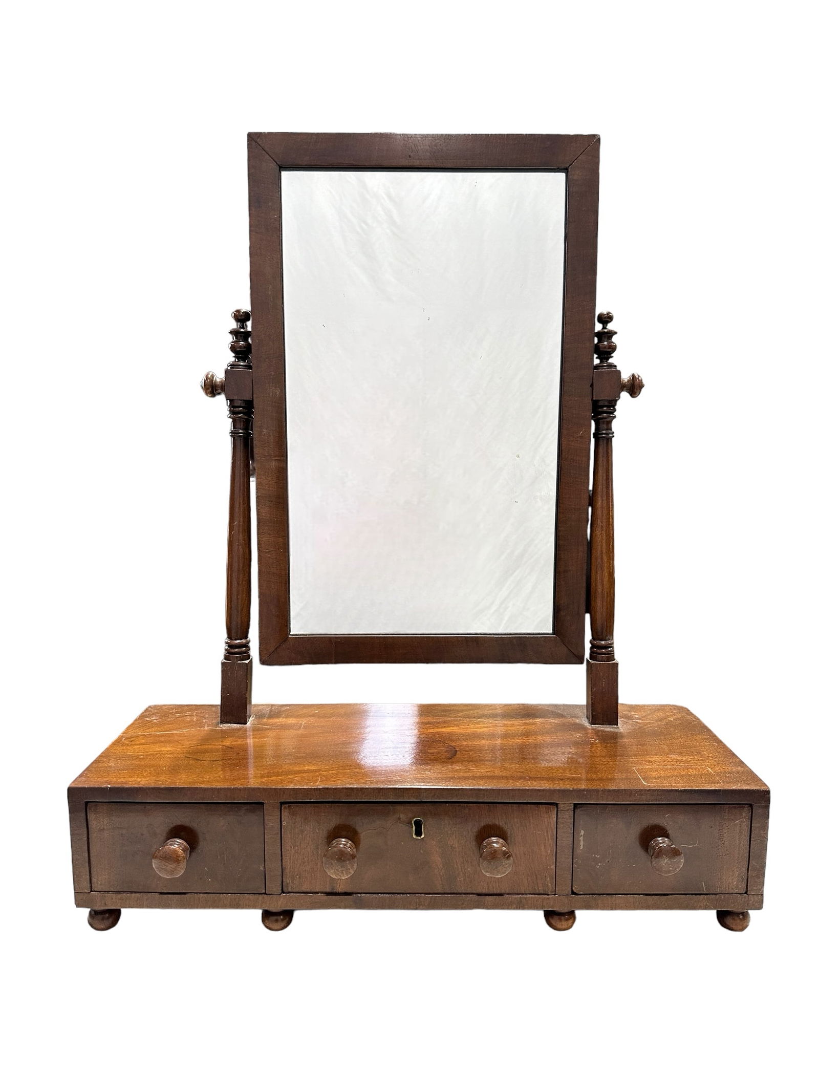 Vintage Table Top Shaving Mirror (1 of 5)