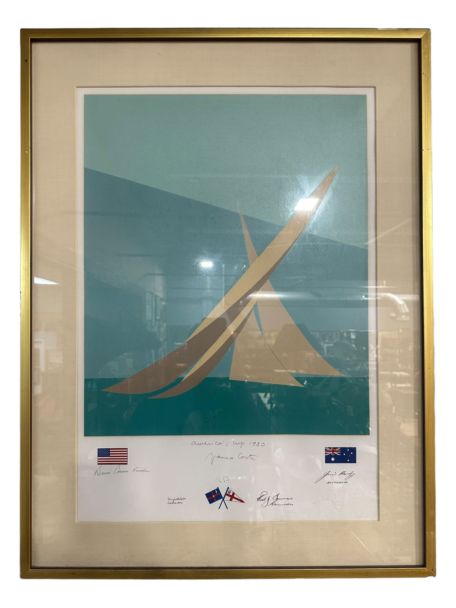 Franco Costa Arist Proof Americas Cup 1980 (1 of 9)