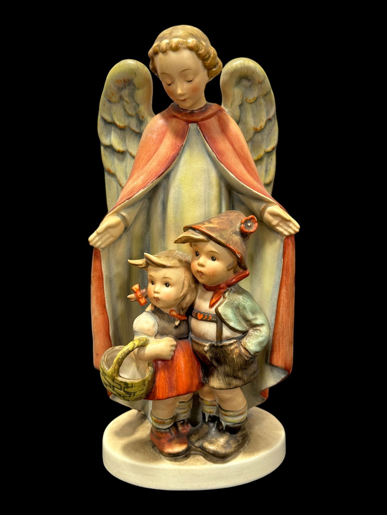 "Heavenly Protection" Hummel Figure (1 of 5)
