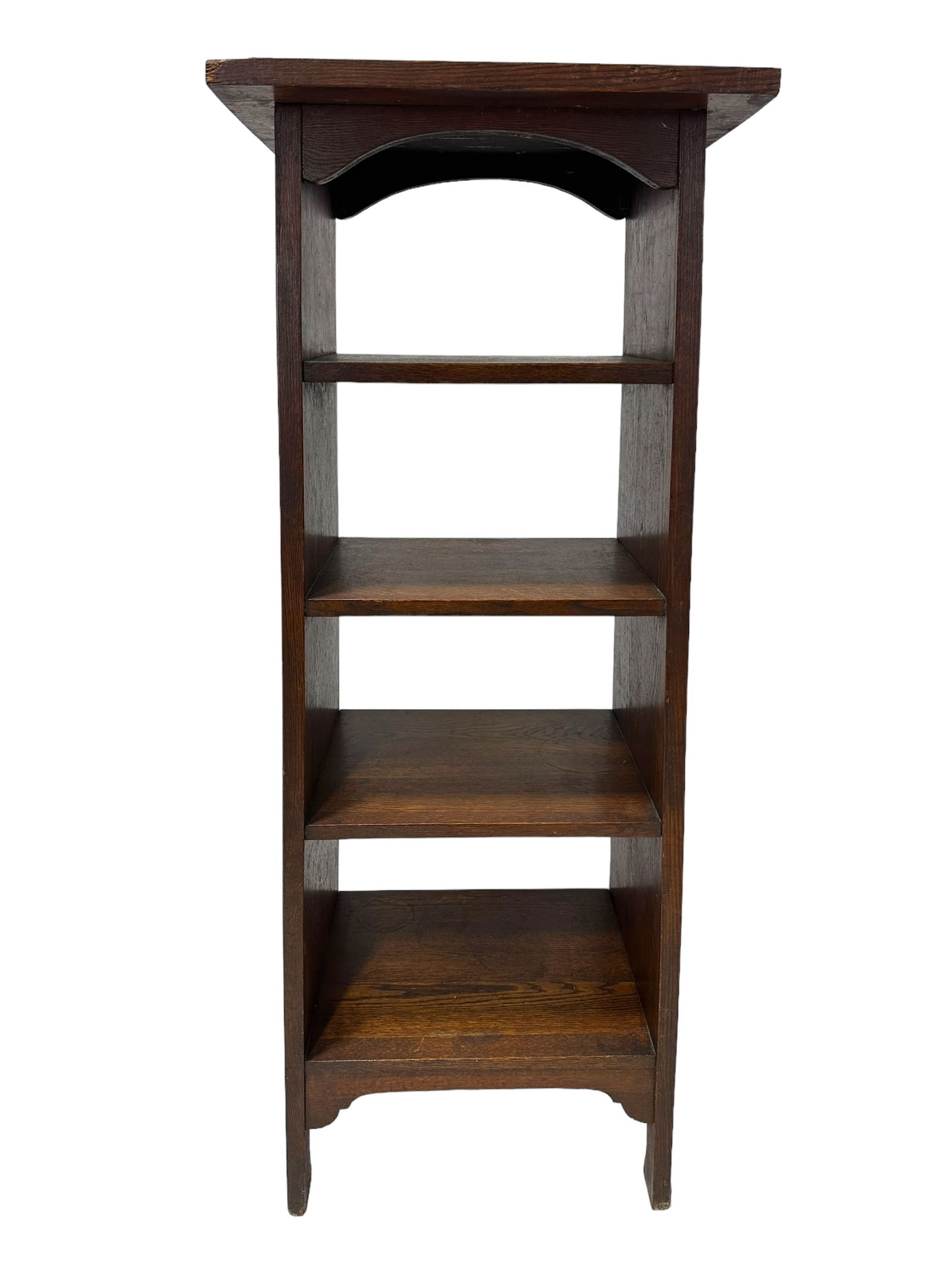 Vintage Obelisk Bookshelf (1 of 4)