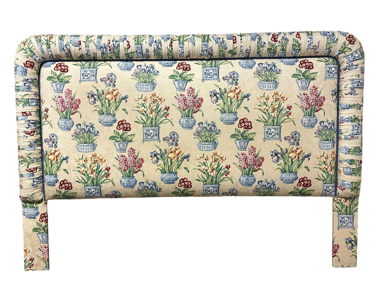 Upholstery King Size Bed Headboard (1 of 3)