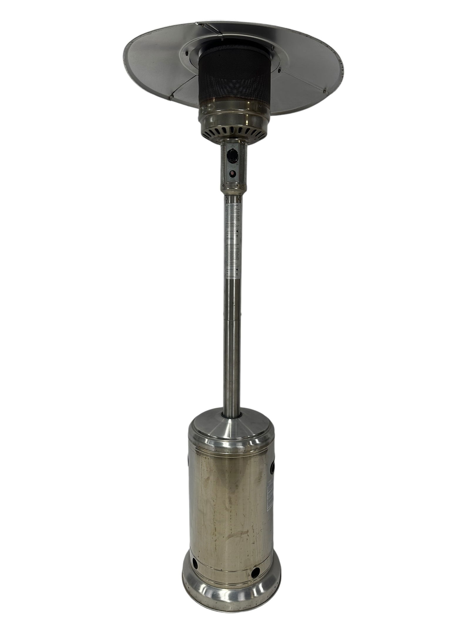 Chrome Patio Propane Heater (1 of 3)