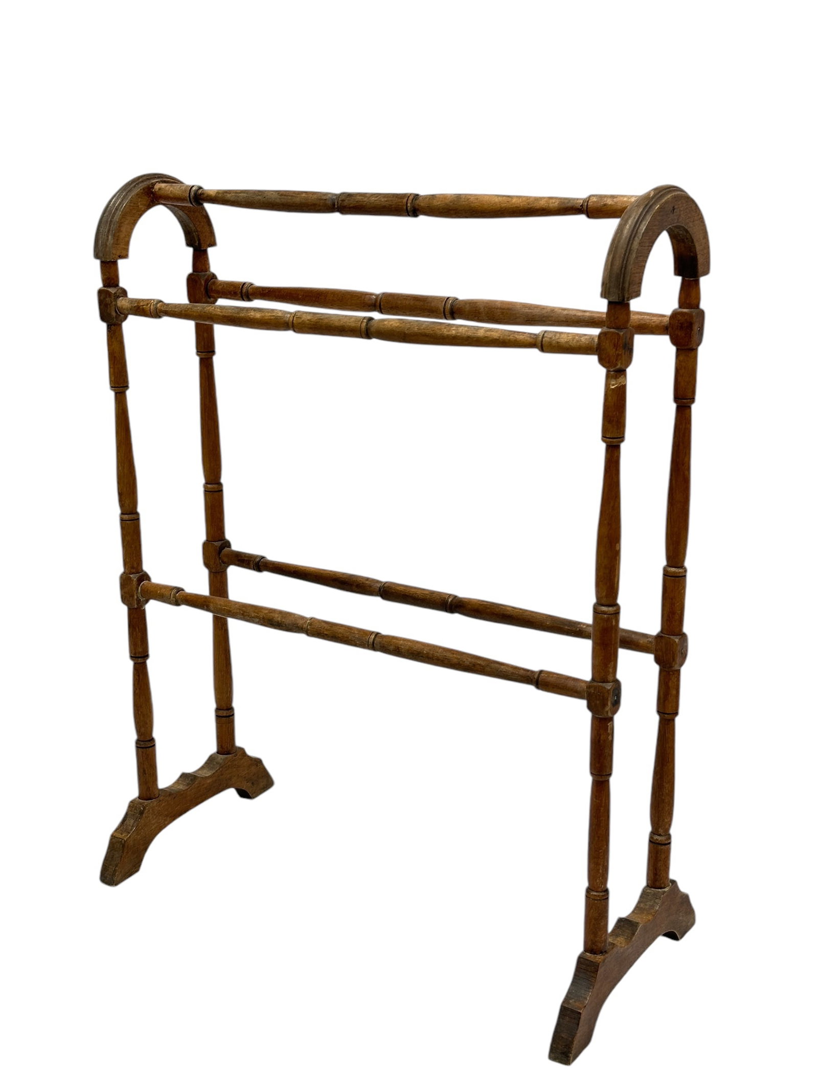 Quilt Rack: Quilt Rack. Measures 29.75" H x 23.5" W x 11.25" D.