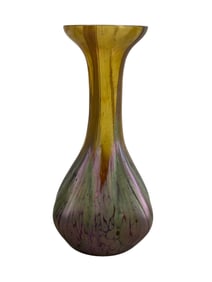 Loetz Art Glass Vase