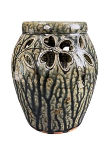 Cleater & Billie Meaders Pottery Vase