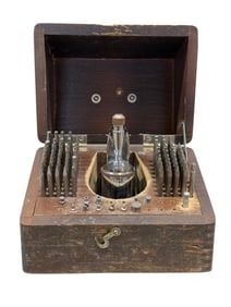 Kendrick & Davis Inverto 600 Series Watchmakers Stacking Tool Set