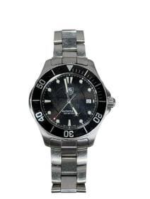 TAG Heuer Automatic Aqua Racer Watch Model WAB2010