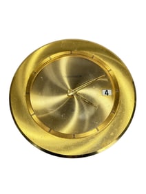 MCM Jaeger LeCoultre 8-Day Desk Clock