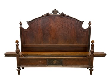 Berkey & Gay Furniture Full Size Bed