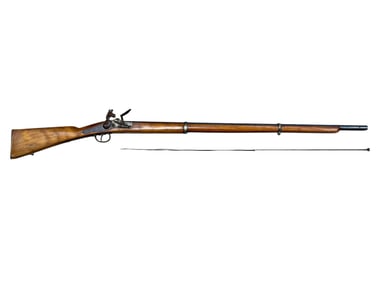 Flint Lock Rifle