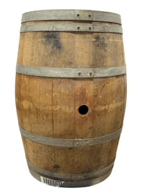 Sylvain Réserve White Oak Wine Barrel