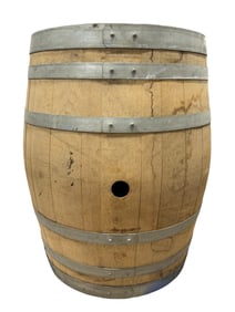 French Seguin Moreau ML CW Fank Family Vineyards White Oak Wine Barrel