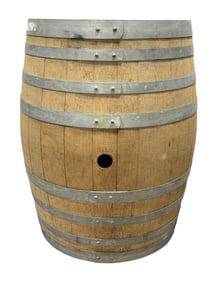 French Cadus Origine Frank Family Vineyards White Oak Wine Barrel