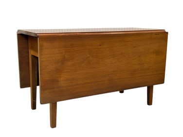 19th C Southern Federal Drop Leaf Table