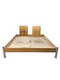 Modern Design King Size Bed Frame