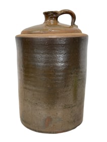 Signed John D. McCarthy Pottery Jug