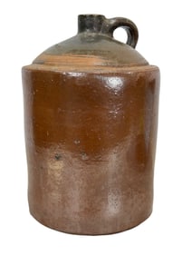 Signed Antique Cofield & Brown 2 Gal Jug