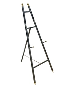 MCM Jansen Brass & Nickel Easel