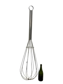 MCM Curtis Jere Whisk Pop Art