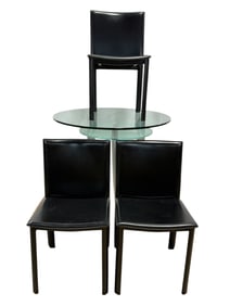 Mid Century Style Table & Chairs