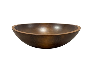 Vermond Wood Specialties Dough Bowl