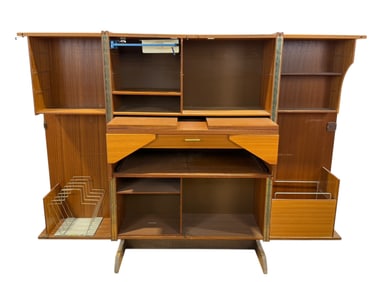 MCM Mummenthaler & Meier Danish "Magic Box" Desk