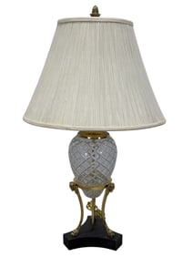 MCM Hollywood Regency Style Table Lamp