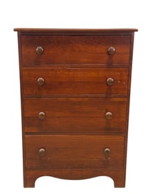 Antique B. Altman & Co. Chest of Drawers