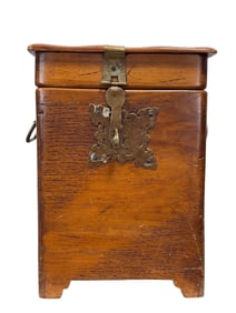 Chinese Huanghuali Style Box