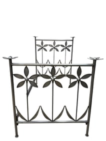 Metal Bed Frame