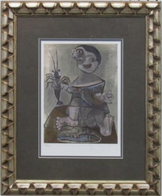 Lobster Boy Limited Edition Giclee by Pablo Picasso