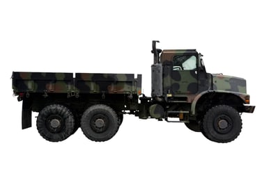 2007 OSHKOSH Military Truck