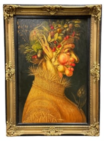 AFTER Giuseppe Arcimboldo (Italy,1527-1593) "Summer" Giclee